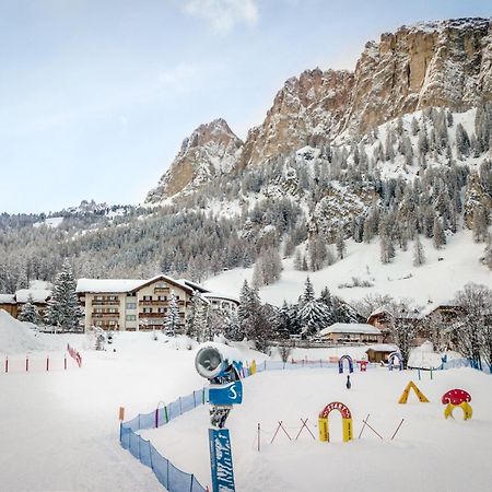 Pensione Sellablick Colfosco Exteriér fotografie