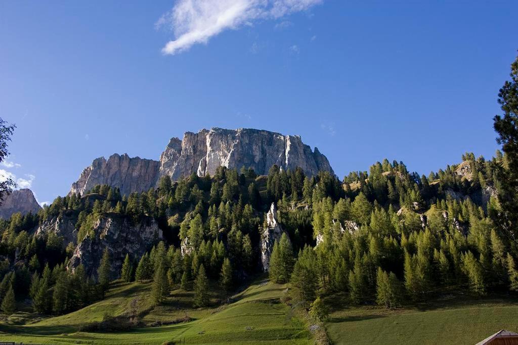 Pensione Sellablick Colfosco Pokoj fotografie