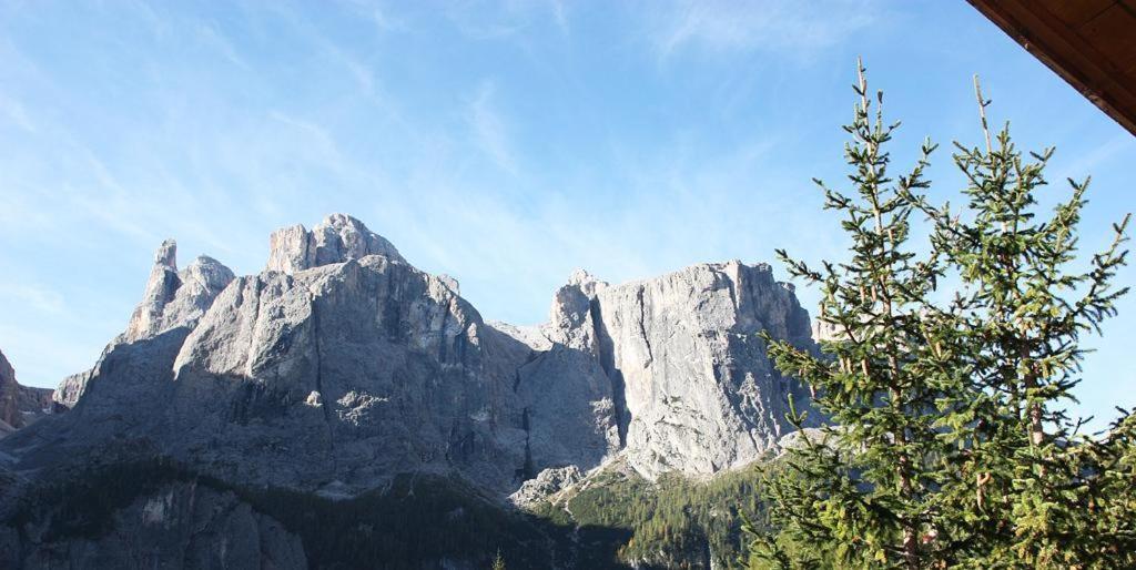 Pensione Sellablick Colfosco Pokoj fotografie