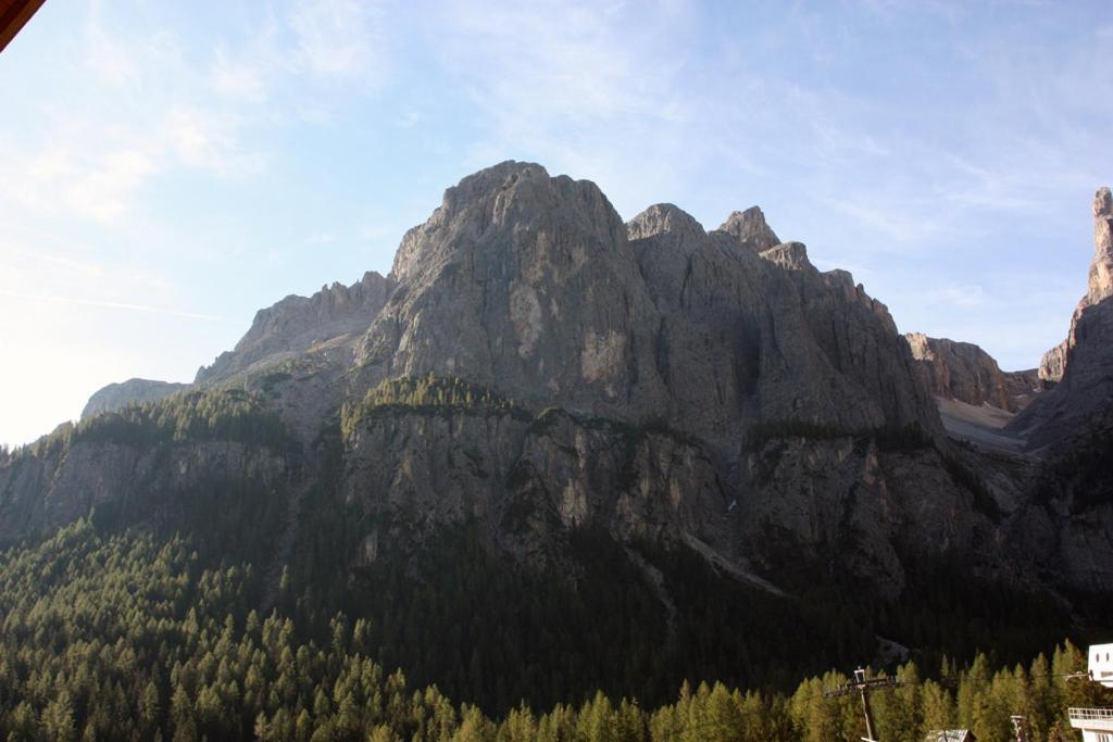Pensione Sellablick Colfosco Pokoj fotografie